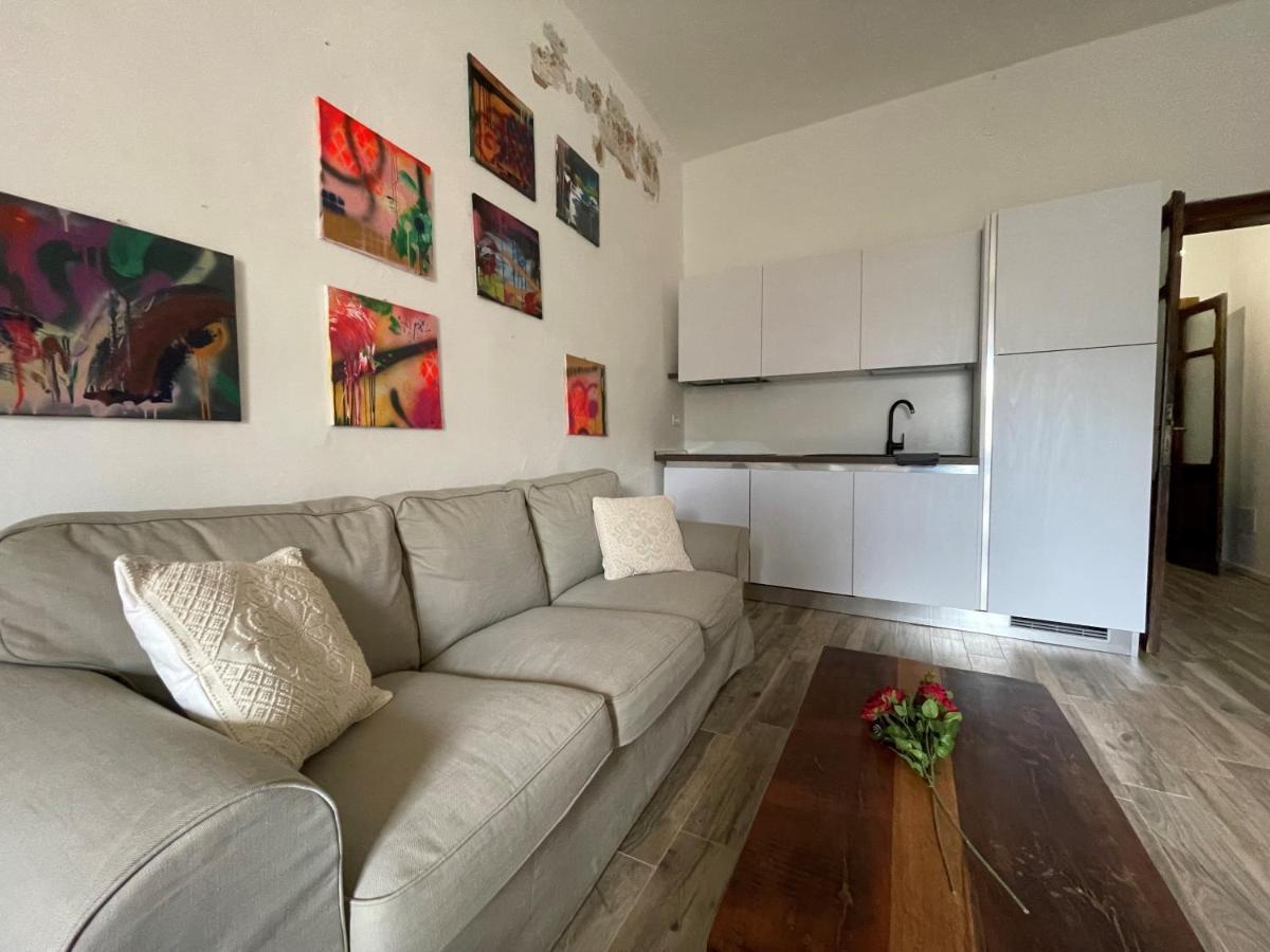La Rosa Del Sulcis Apartment Iglesias Ngoại thất bức ảnh