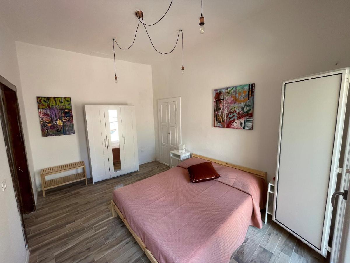 La Rosa Del Sulcis Apartment Iglesias Ngoại thất bức ảnh