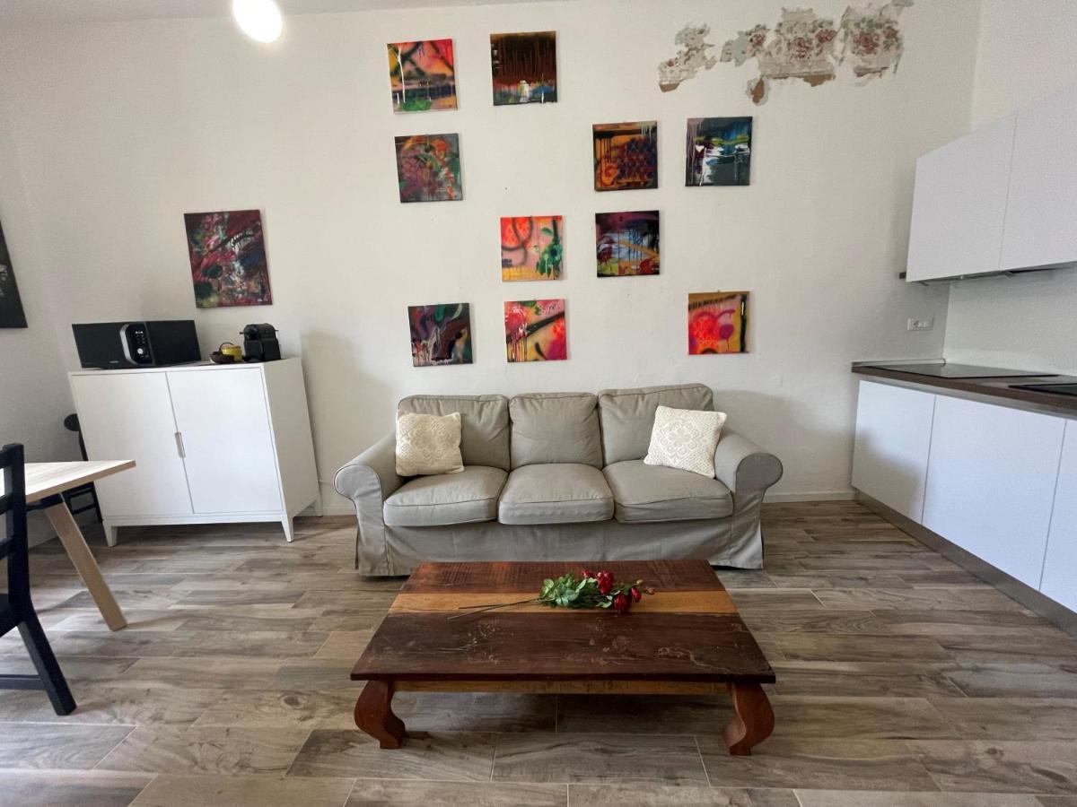 La Rosa Del Sulcis Apartment Iglesias Ngoại thất bức ảnh