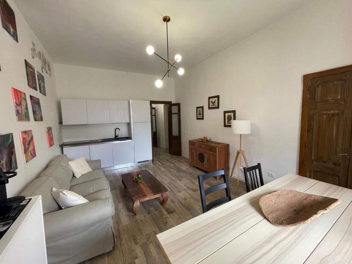 La Rosa Del Sulcis Apartment Iglesias Ngoại thất bức ảnh