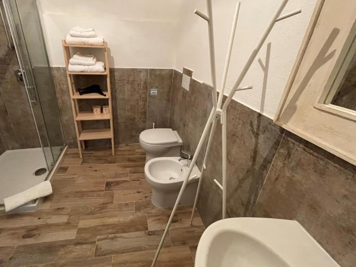 La Rosa Del Sulcis Apartment Iglesias Ngoại thất bức ảnh