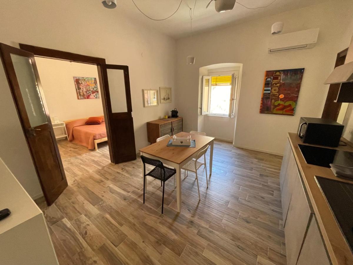 La Rosa Del Sulcis Apartment Iglesias Ngoại thất bức ảnh